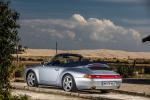 Porsche 911 Carrera 3.6 Cabriolet 1994 года